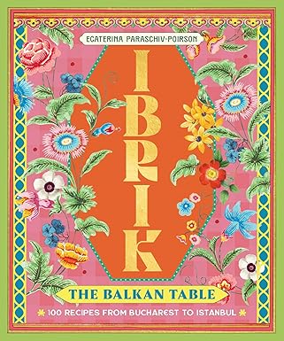 Ibrik: The Balkan Table