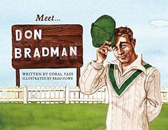Meet Don Bradman