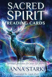 Sacred Spirit Reading Cards - Spiritual Guidance for Your Life Journey