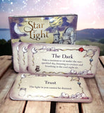 Mini Inspiration Cards Star Light Enchanting messages from the cosmos