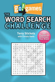 Go Games The Word Search Challenge 188 Entertain Your Brain Puzzles