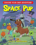 Space Pup  Choose Your Own Adventure Dragonlarks