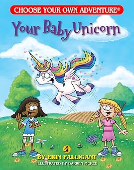 Your Baby Unicorn  Choose Your Own Adventure  Dragonlarks
