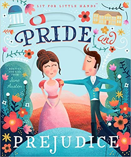 Cuddle Me Classic's - Pride and Prejudice
