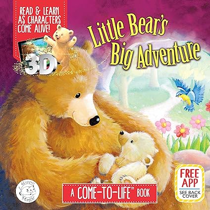 Little Bear's Big Adventure