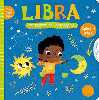 Libra: September 23 - October 23