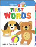 Teaching Tots  First Words