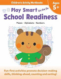 Play Smart on the Go Skill Builders 5+ - Mazes, Alphabet, Numbers