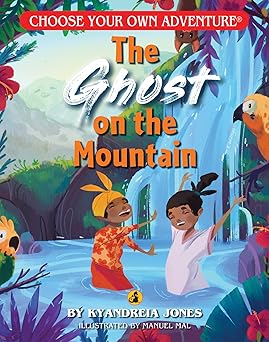 The Ghost on the Mountain