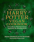 The Unofficial Harry Potter Vegan Cookbook