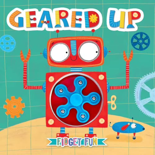 Pre-Owned Geared Up : Fidget Fun