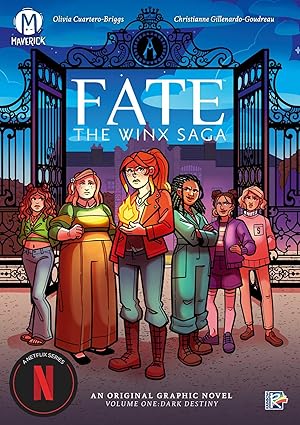 Fate: The Winx Saga Vol. 1