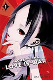 Kaguya sama  Love Is War  Vol 1