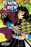 Demon Slayer  Kimetsu no Yaiba  Vol  5