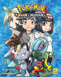 Pokemon: Sun and Moon, Vol. 2