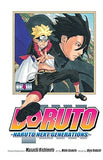 Boruto: Naruto Next Generations, Vol. 4 - The Value of a Hidden Ace!!