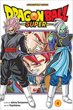 Dragon Ball Super 4: Last Chance For Hope: Volume 4