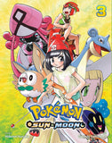 Pokemon: Sun and Moon, Vol. 3