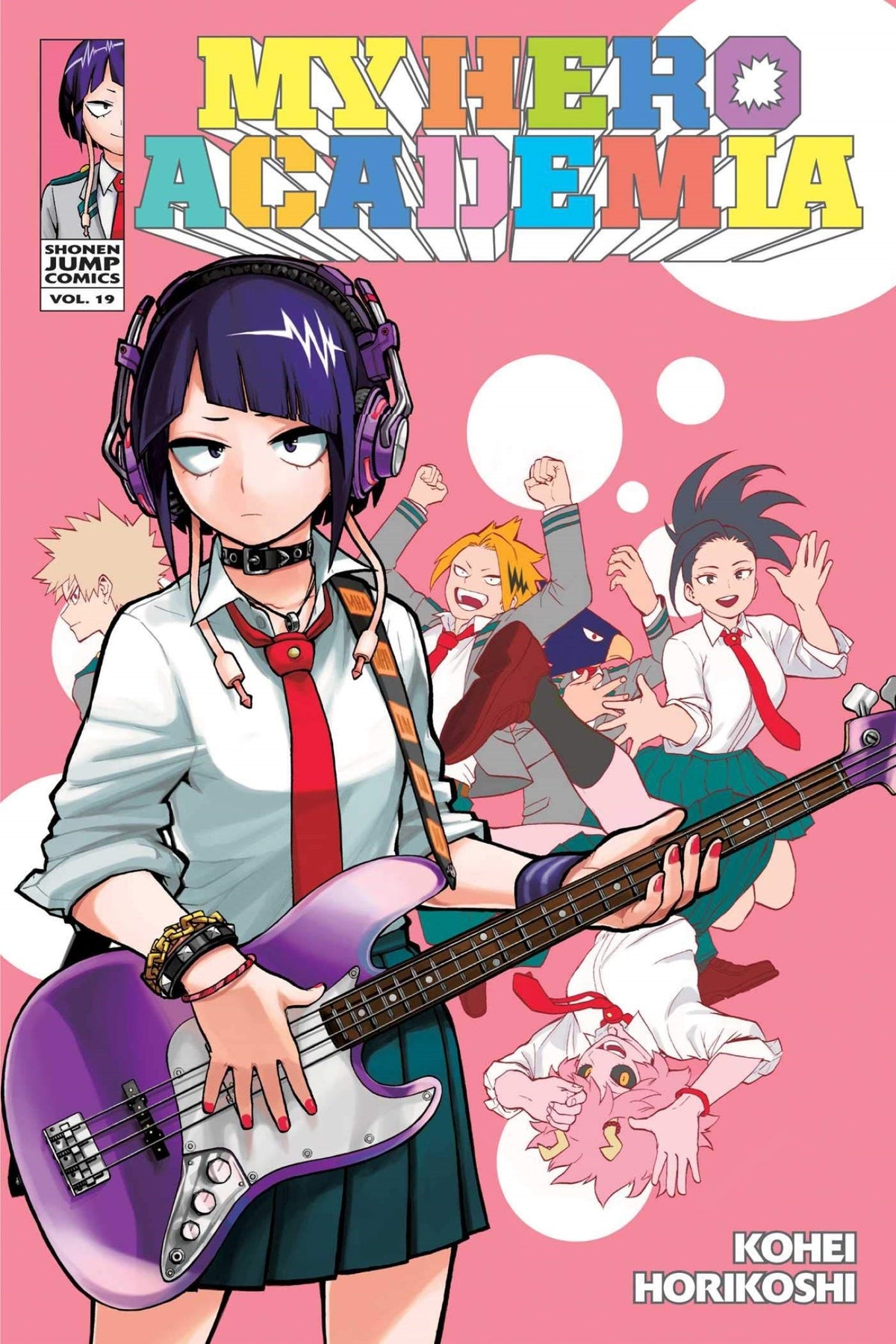 My Hero Academia 19: School Festival: Volume 19