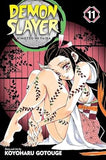 Demon Slayer  Kimetsu no Yaiba Vol 11