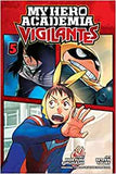 My Hero Academia Vigilantes 05: Volume 5