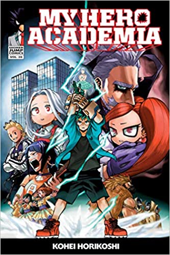 My Hero Academia 20: School Festival Start!!: Volume 20