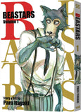 Beastars Vol 1: Volume 1