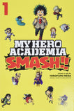 My Hero Academia: Smash! Vol 1: Volume 1