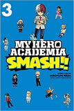My Hero Academia: Smash! Vol 3: Volume 3