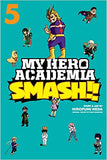 My Hero Academia: Smash! Vol 5: Volume 5