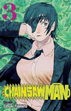 Chainsaw Man, Vol. 3