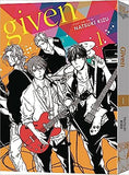 Given, Vol. 1