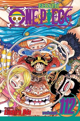 One Piece, Vol. 112: Volume 112