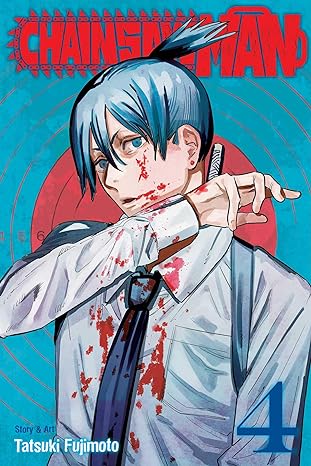 Chainsaw Man - The Gun is mightier
