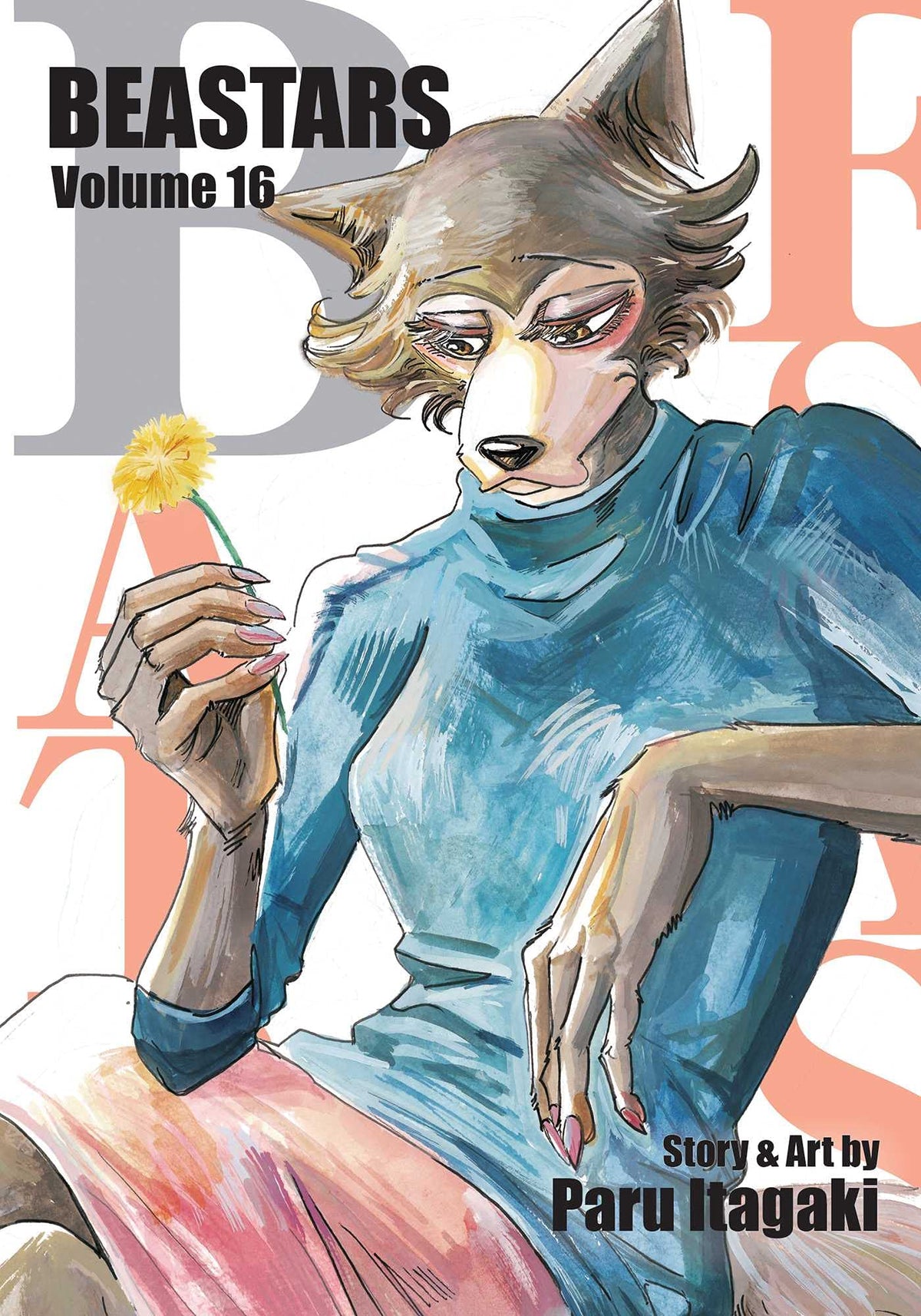 BEASTARS, Vol. 16: Volume 16