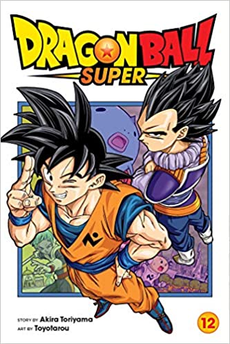 Dragon Ball Super, Vol. 12: Volume 12