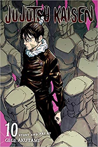 Jujutsu Kaisen, Vol. 10: Volume 10