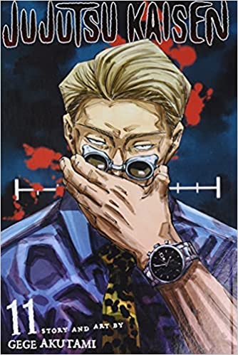 Jujutsu Kaisen, Vol. 11: Volume 11