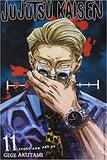 Jujutsu Kaisen, Vol. 11: Volume 11