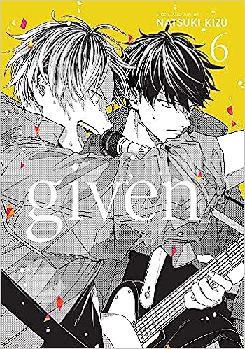 Given, Vol. 6