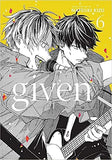 Given, Vol. 6