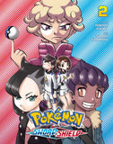 Pokemon: Sword and Shield, Vol. 2