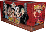 One Piece Box Set 4: Dressrosa to Reverie - Volumes 71-90 with Premium