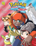 Pokemon: Sword and Shield, Vol. 4