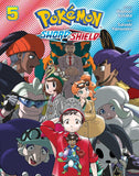 Pokemon: Sword and Shield, Vol. 5