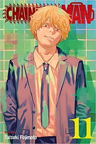 Chainsaw Man, Vol. 11
