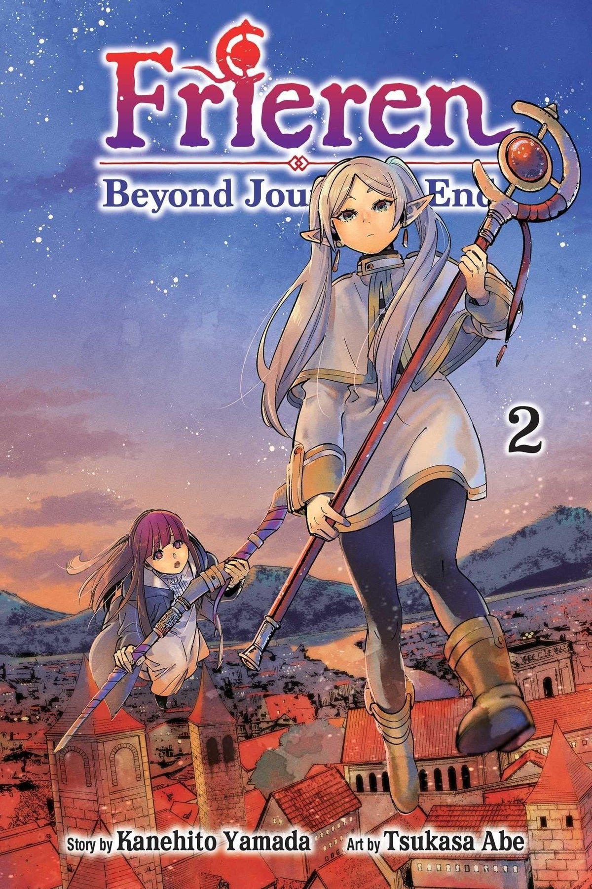 Frieren: Beyond Journey's End, Vol. 2: Volume 2