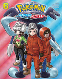 Pokemon: Sword and Shield, Vol. 6