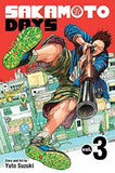 Sakamoto Days  Vol 3