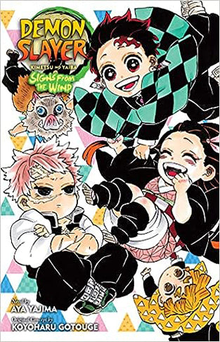 Demon Slayer: Kimetsu no Yaiba-Signs From the Wind